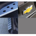 gm side running board steps chevrolet orlando 2011-18